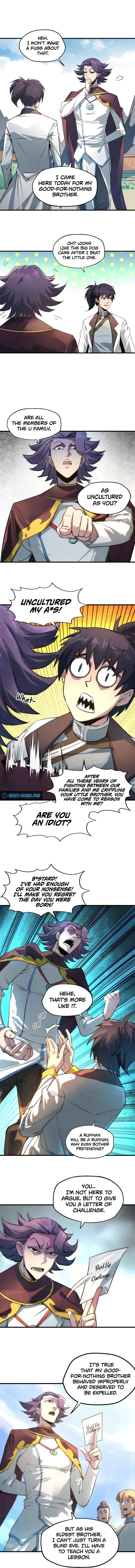 The Eternal Supreme Chapter 17 page 5