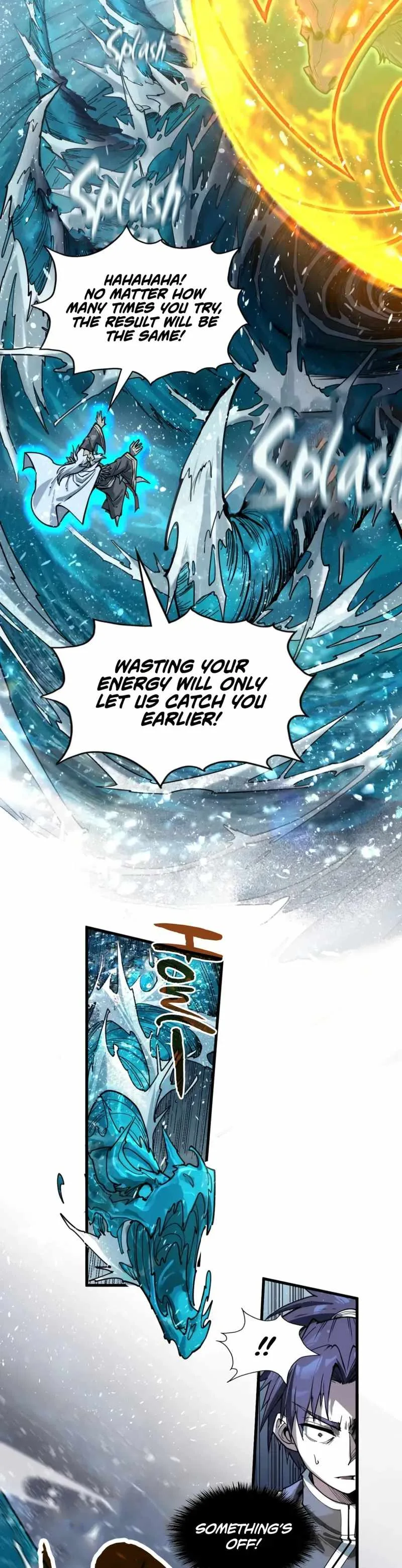 The Eternal Supreme Chapter 173 page 20
