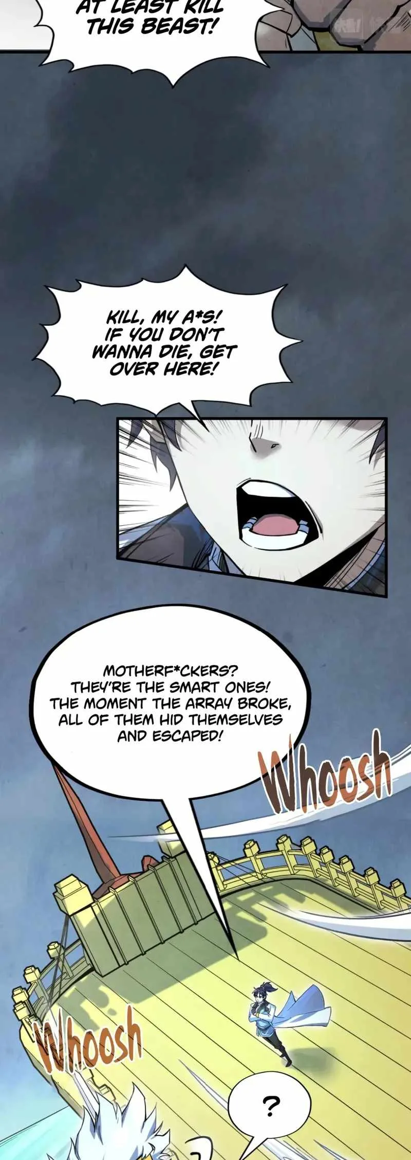 The Eternal Supreme Chapter 173 page 30