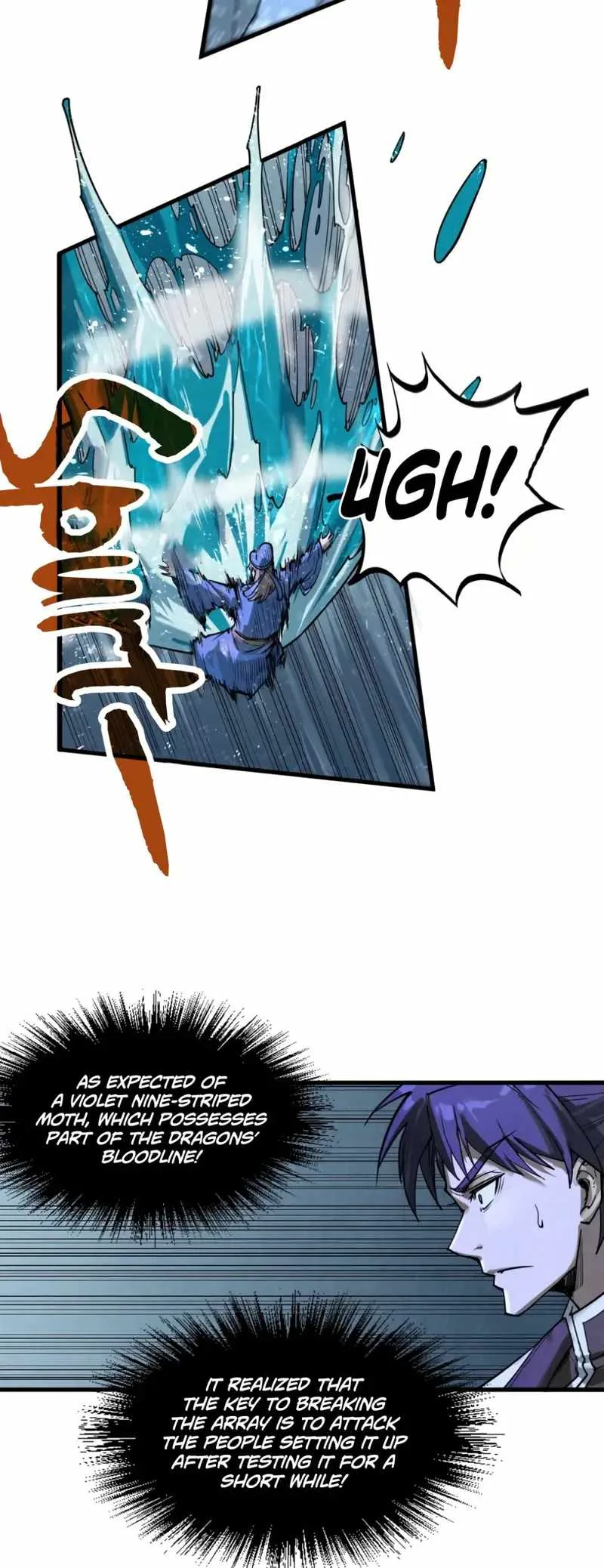 The Eternal Supreme Chapter 173 page 22