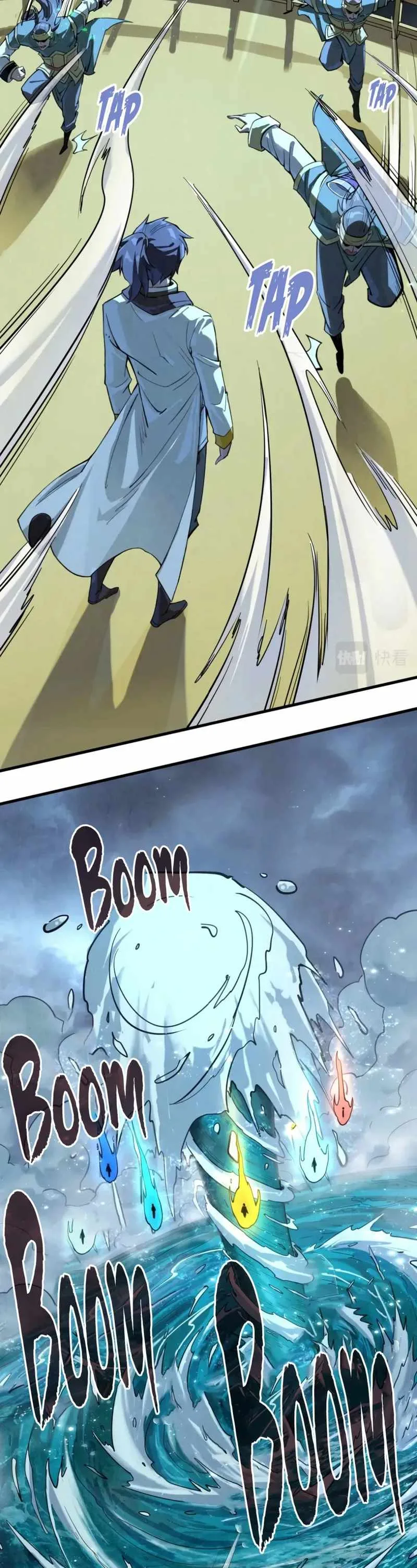 The Eternal Supreme Chapter 173 page 4