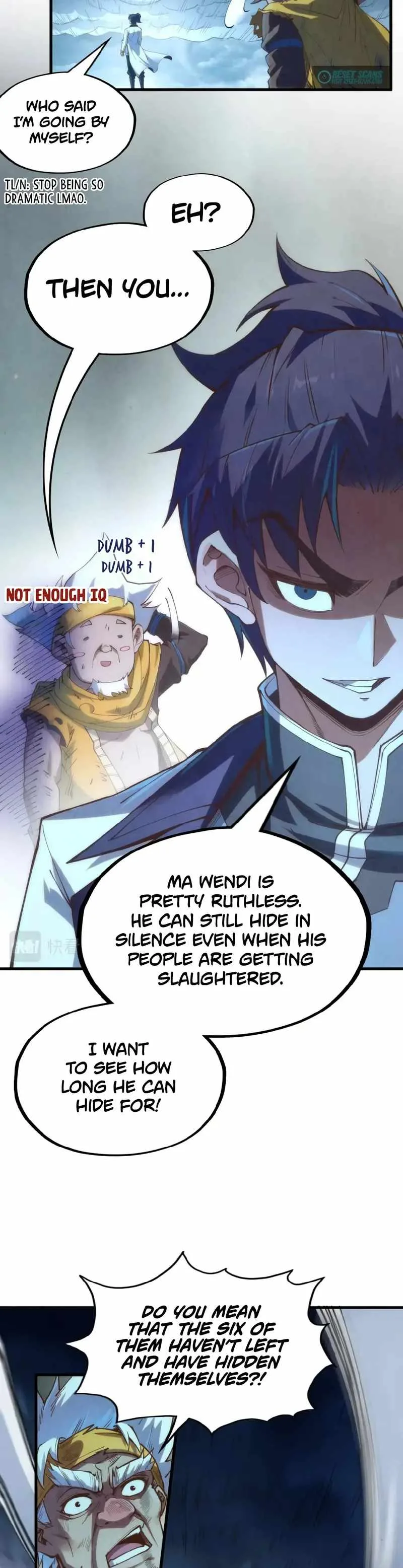 The Eternal Supreme Chapter 174 page 16