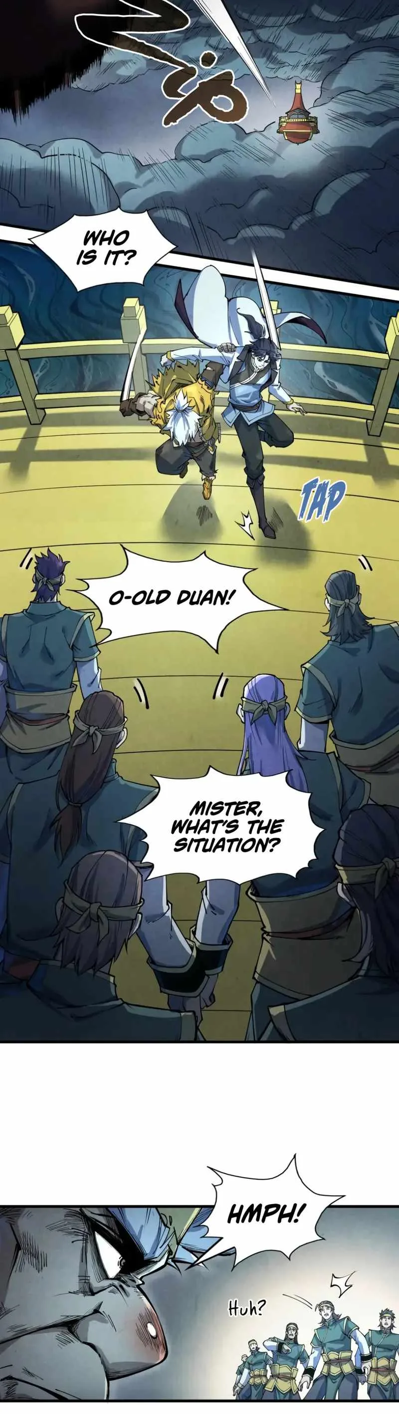 The Eternal Supreme Chapter 174 page 6