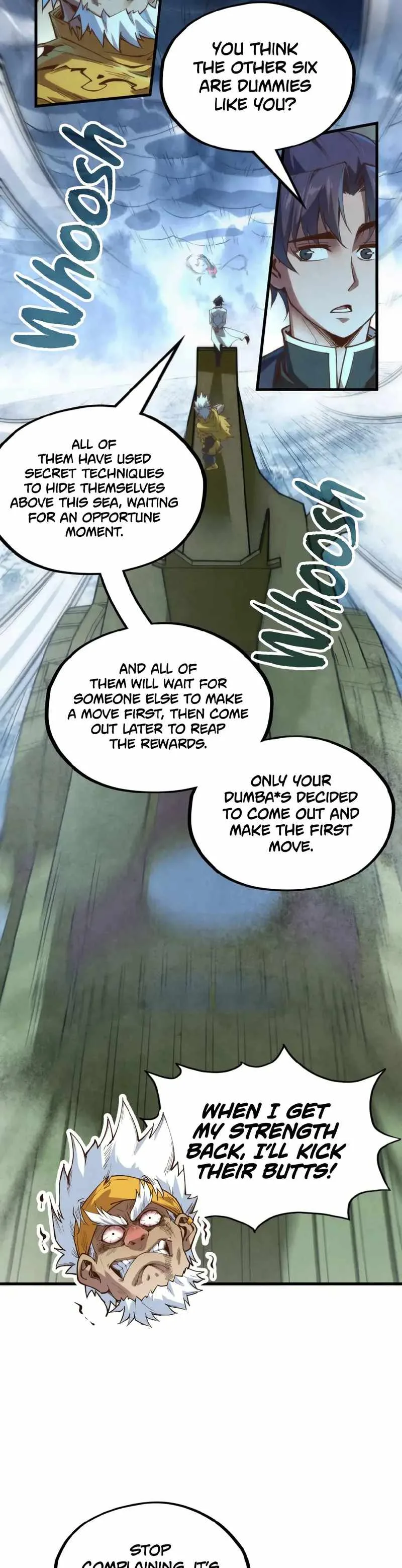 The Eternal Supreme Chapter 174 page 17