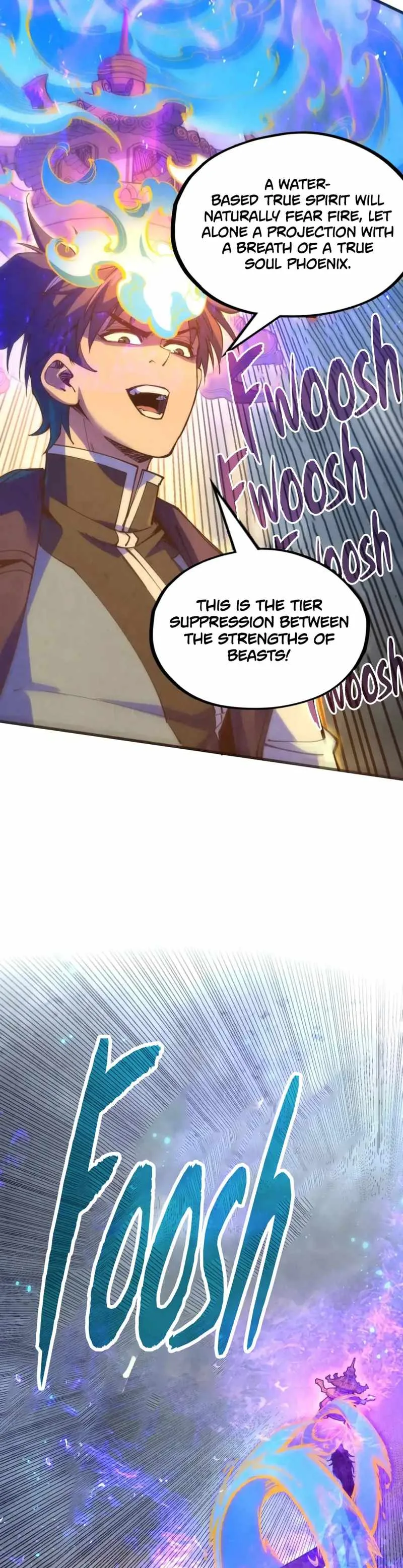 The Eternal Supreme Chapter 174 page 25