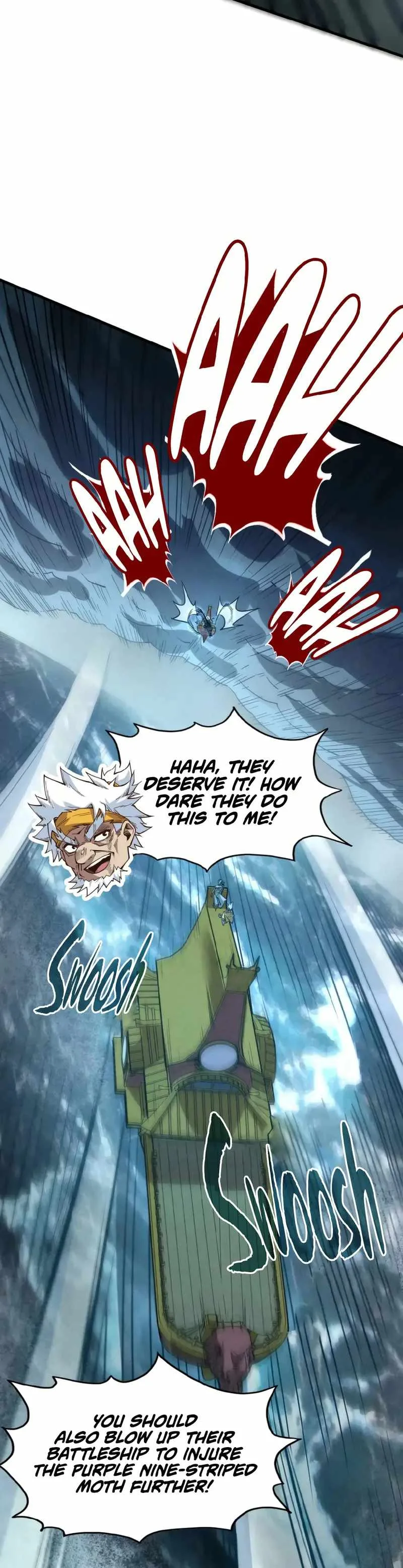 The Eternal Supreme Chapter 174 page 12