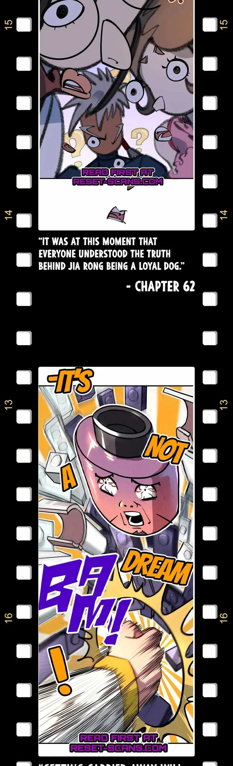 The Eternal Supreme Chapter 174 page 31