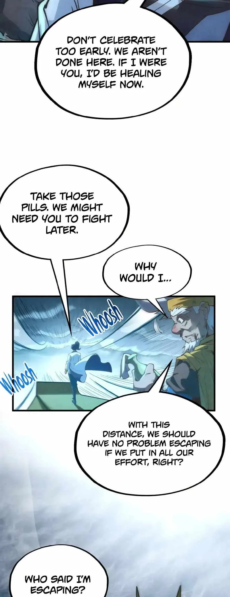 The Eternal Supreme Chapter 174 page 14
