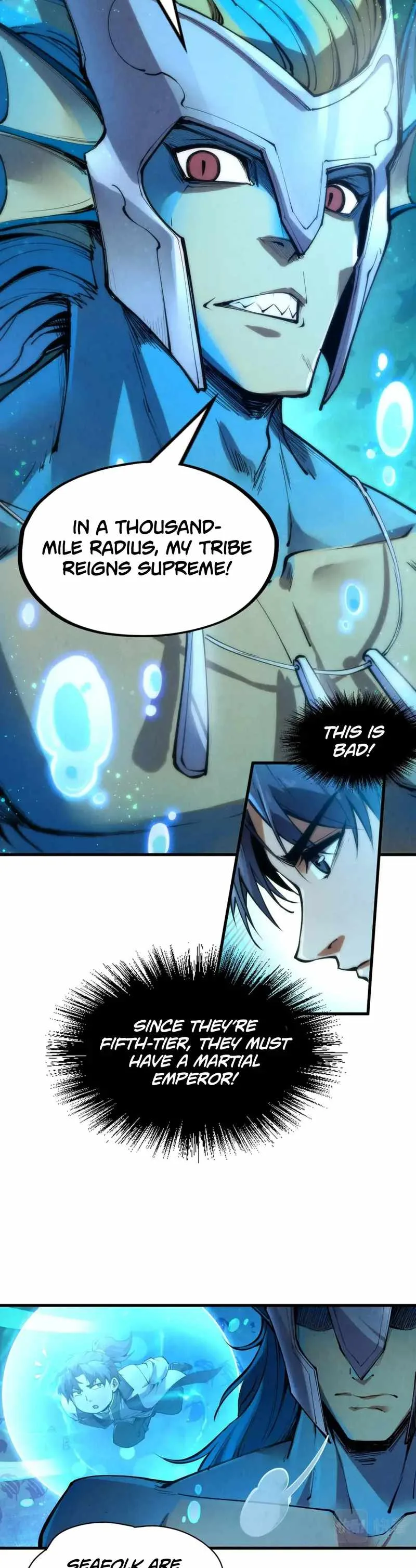 The Eternal Supreme Chapter 178 page 23