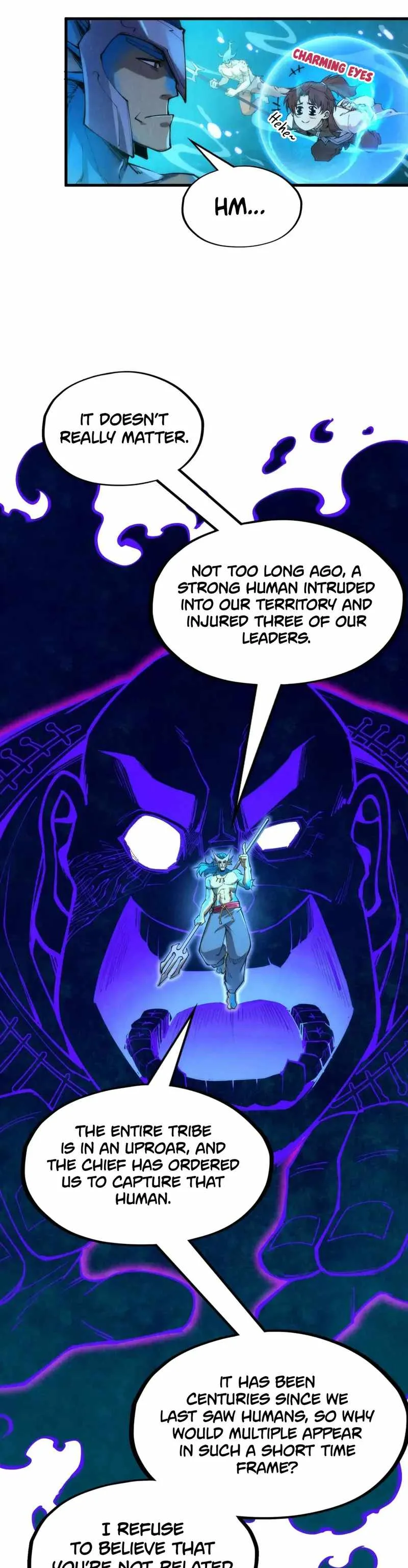 The Eternal Supreme Chapter 178 page 16