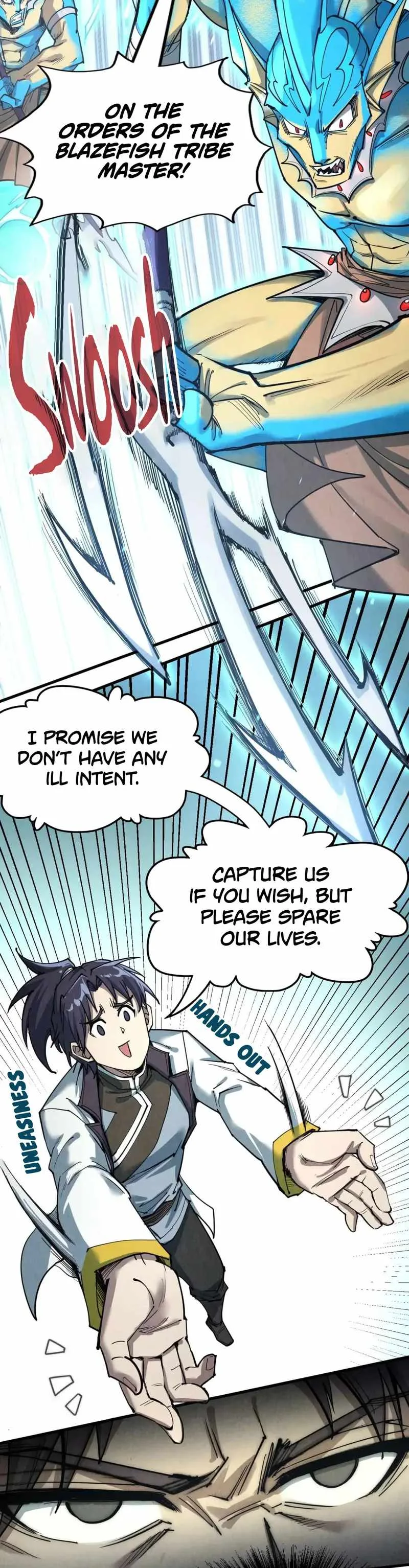 The Eternal Supreme Chapter 178 page 9
