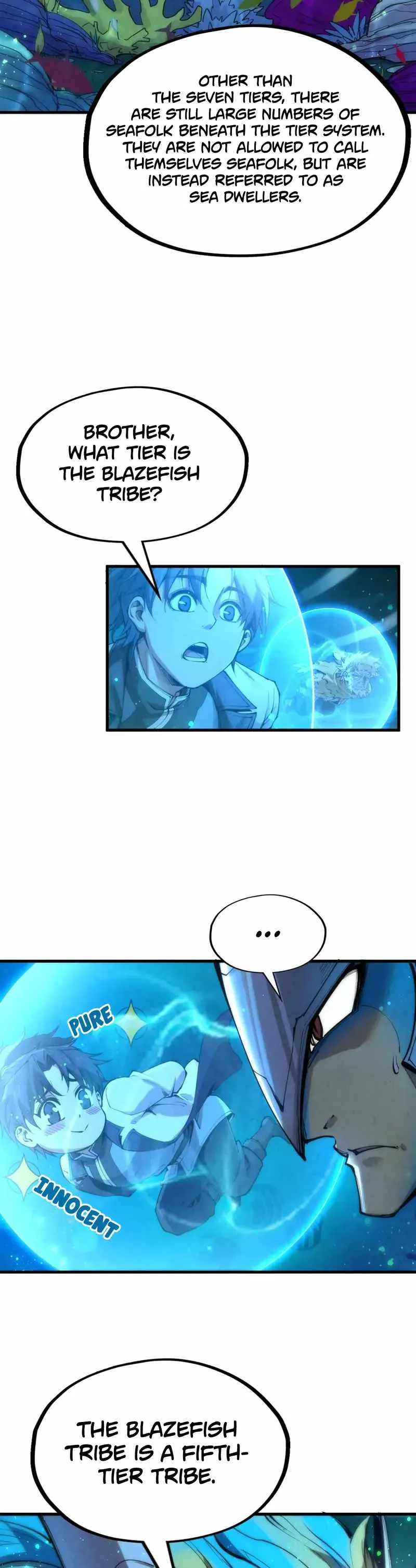 The Eternal Supreme Chapter 178 page 22