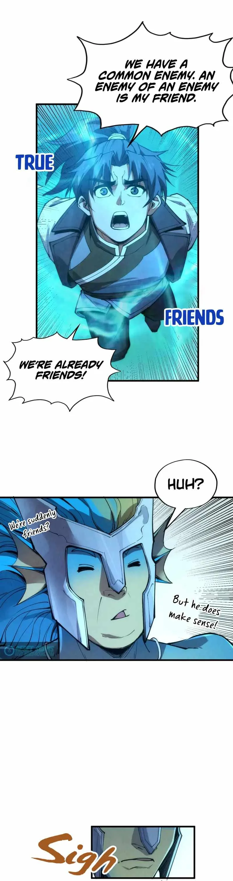 The Eternal Supreme Chapter 178 page 26