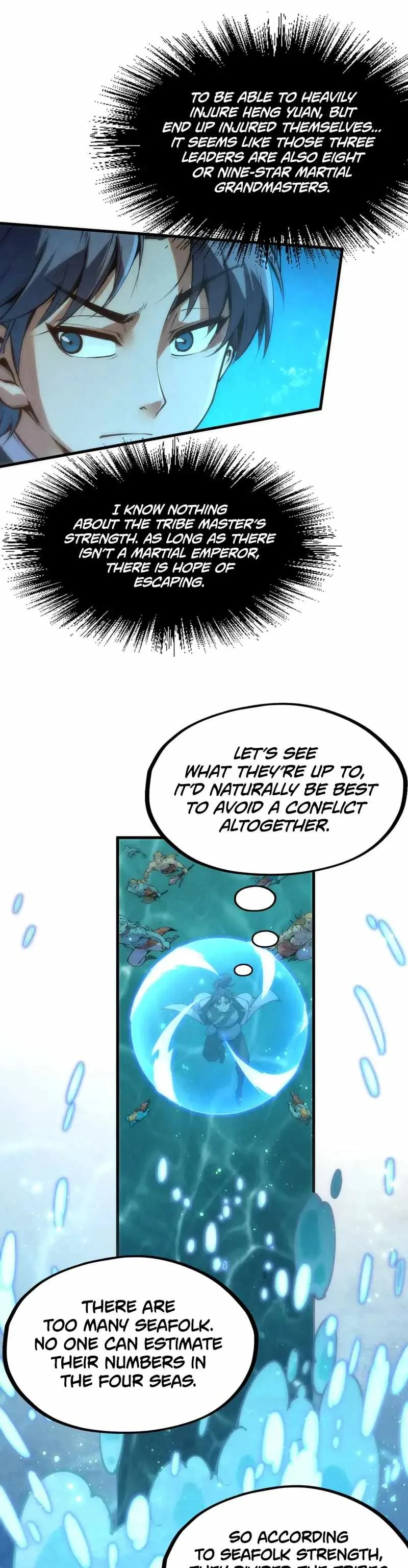 The Eternal Supreme Chapter 178 page 18