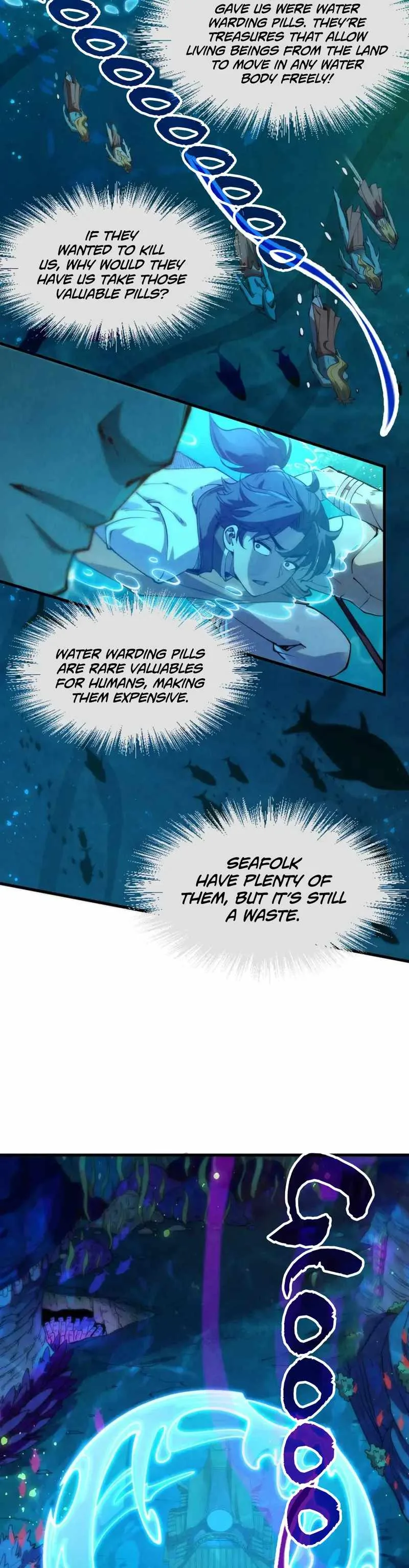 The Eternal Supreme Chapter 178 page 13