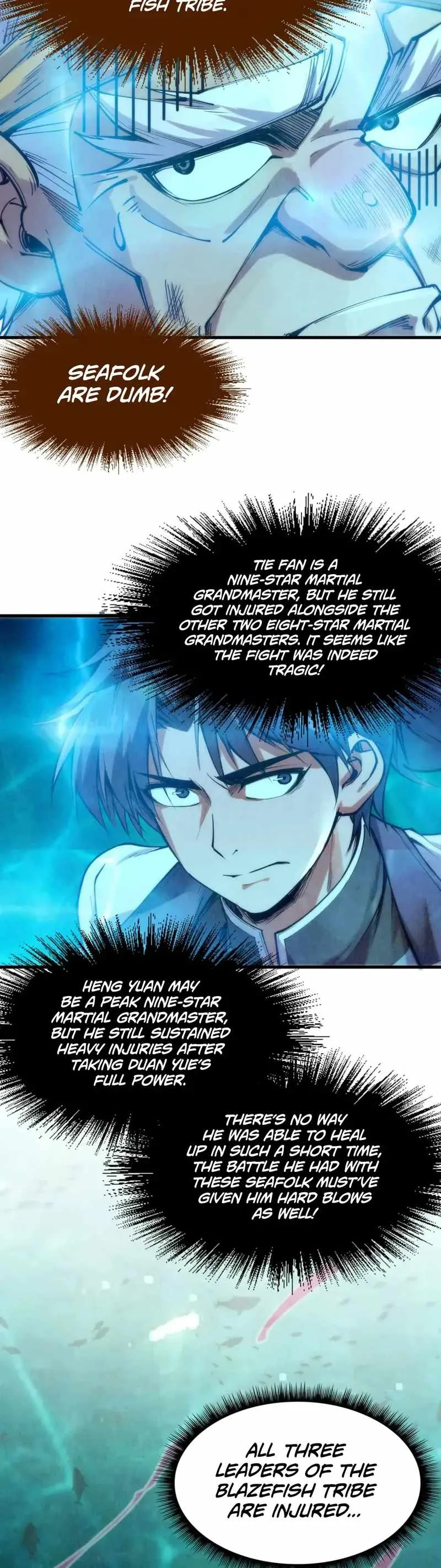 The Eternal Supreme Chapter 178 page 30
