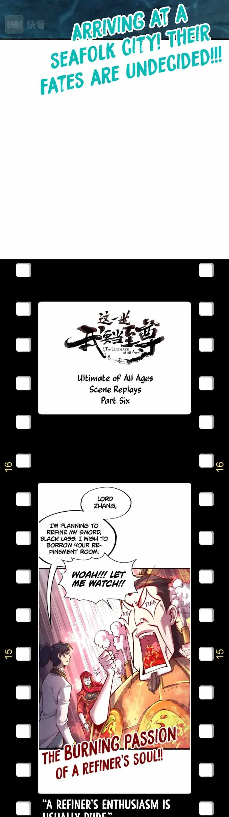 The Eternal Supreme Chapter 178 page 32
