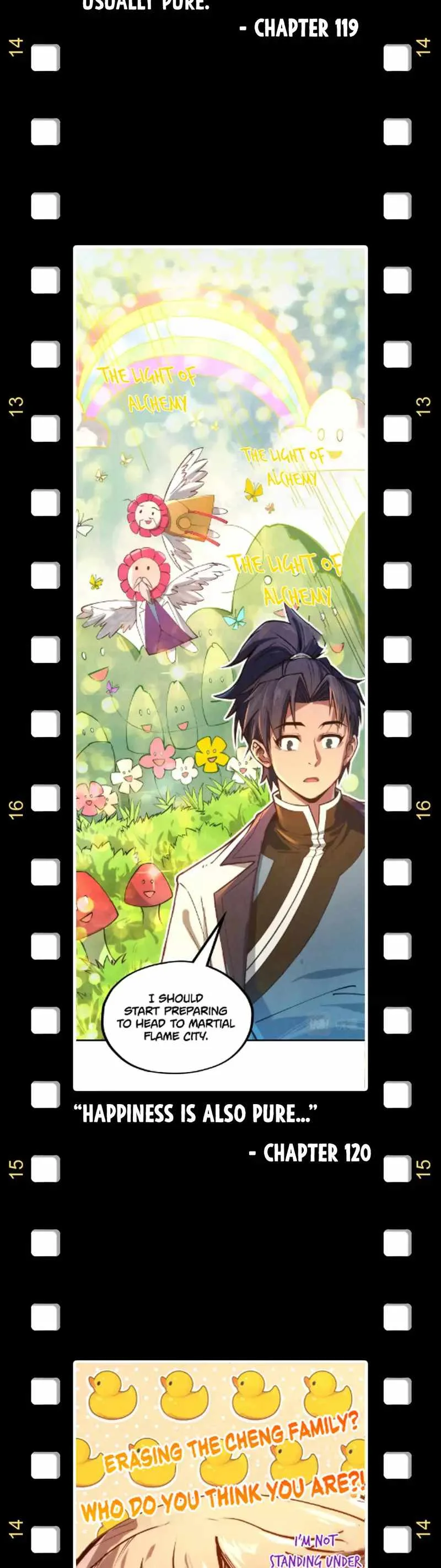 The Eternal Supreme Chapter 178 page 33