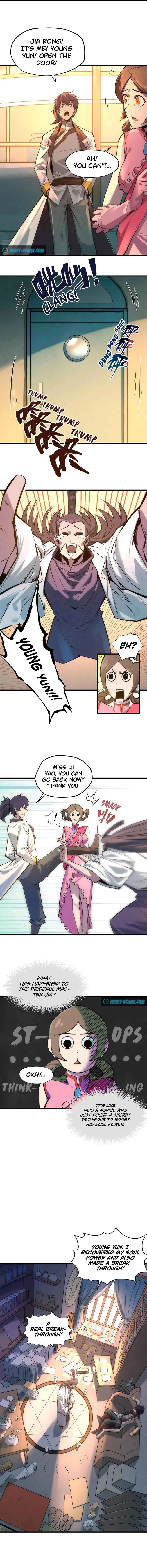 The Eternal Supreme Chapter 18 page 5
