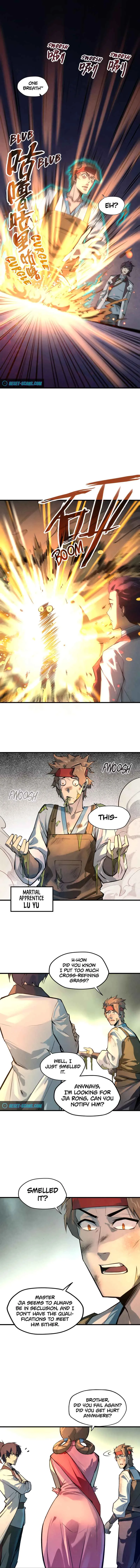 The Eternal Supreme Chapter 18 page 2