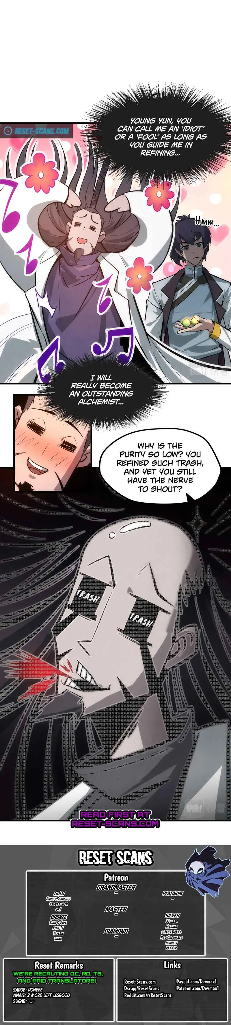 The Eternal Supreme Chapter 18 page 8