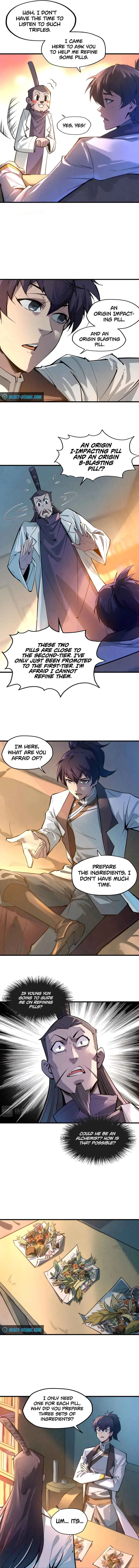 The Eternal Supreme Chapter 18 page 6