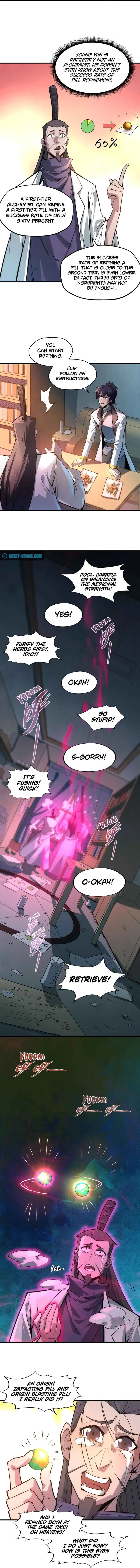 The Eternal Supreme Chapter 18 page 7