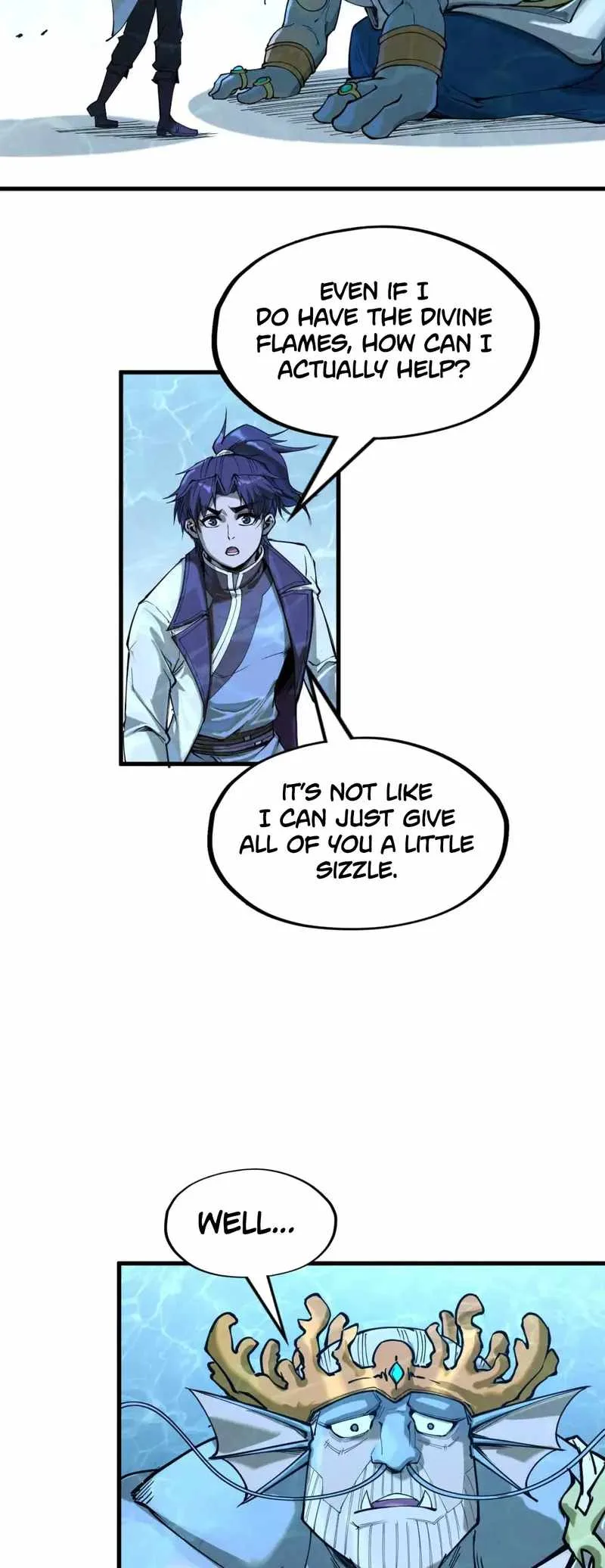 The Eternal Supreme Chapter 182 page 14