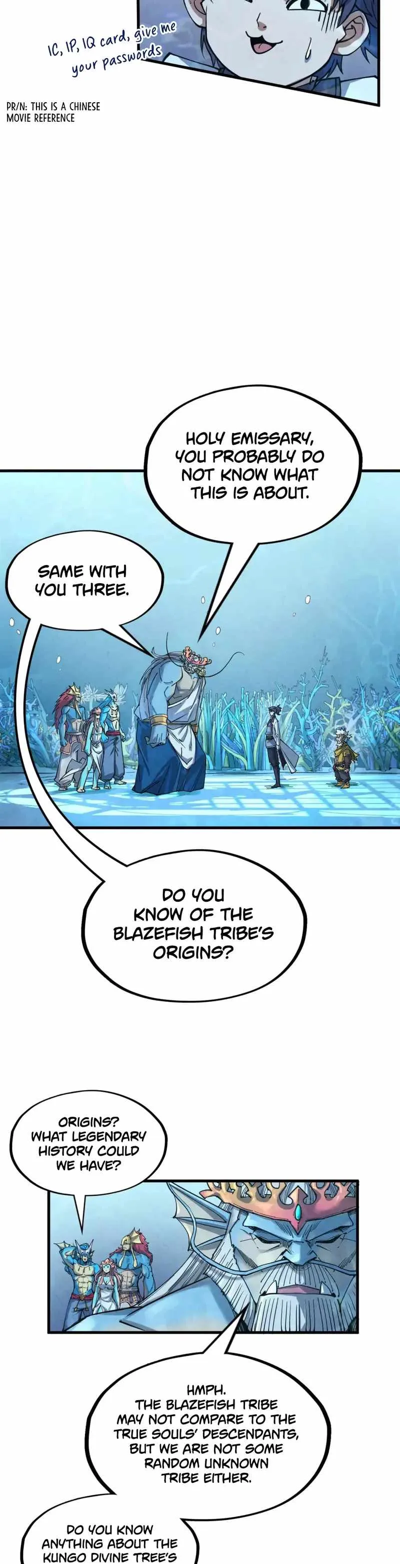 The Eternal Supreme Chapter 182 page 5