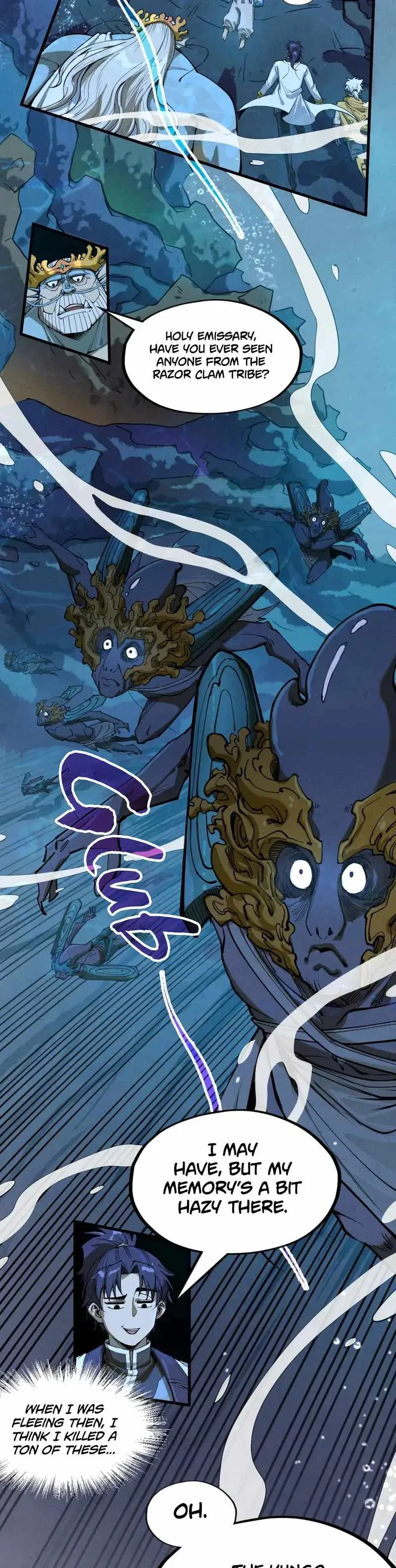 The Eternal Supreme Chapter 182 page 19
