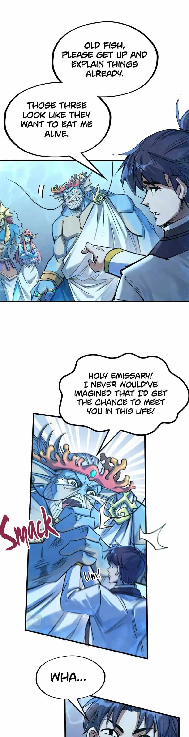 The Eternal Supreme Chapter 182 page 4