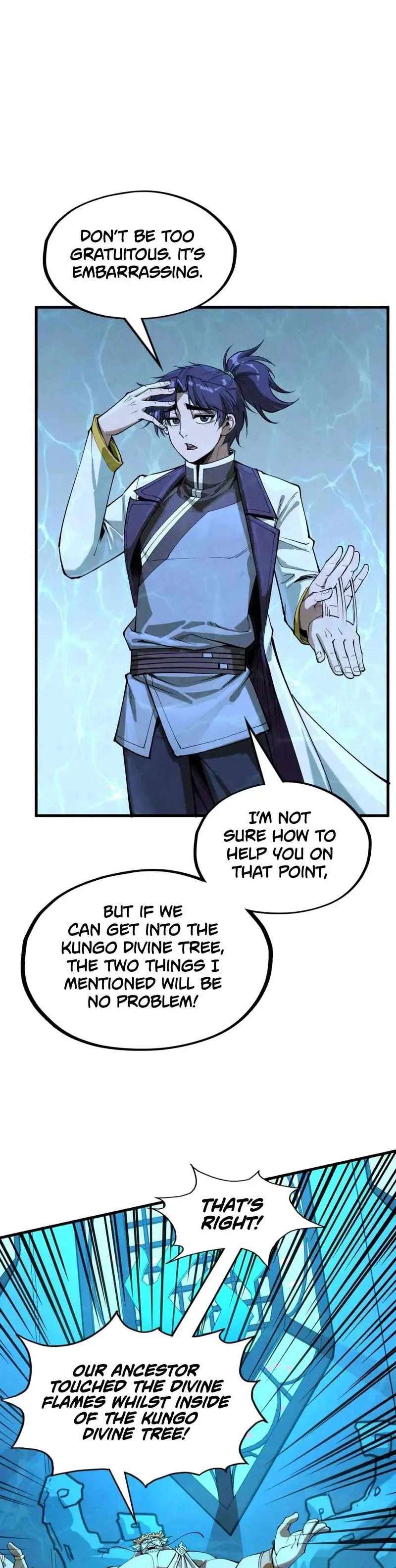 The Eternal Supreme Chapter 182 page 16