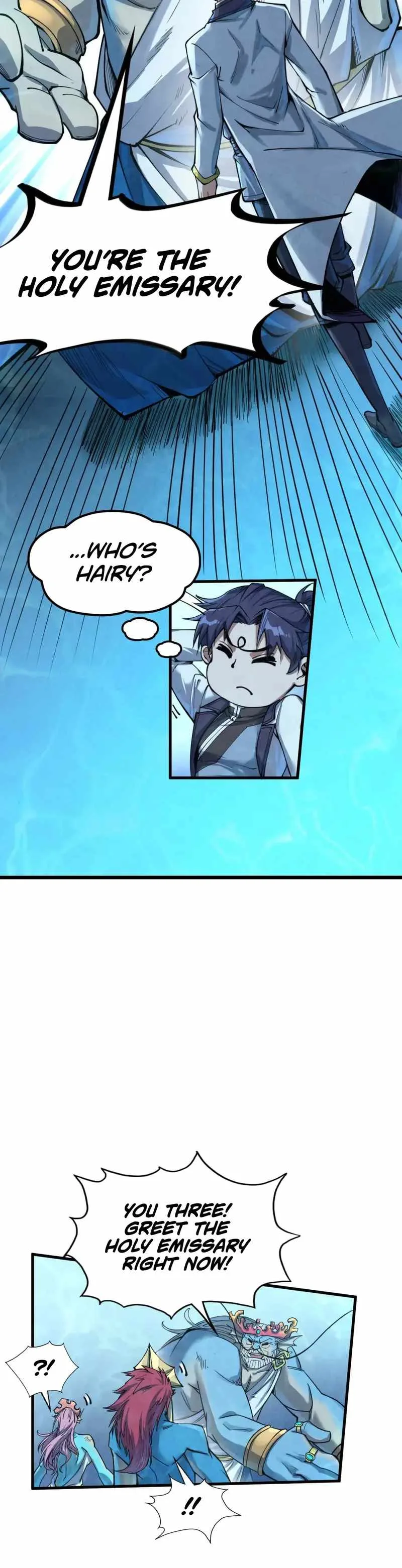 The Eternal Supreme Chapter 182 page 3
