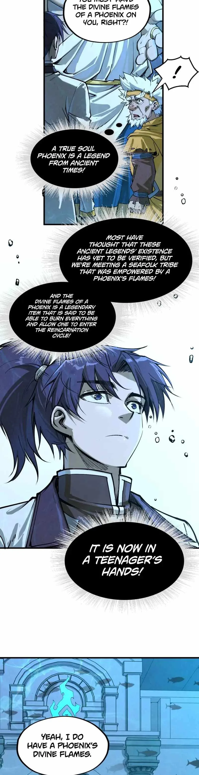 The Eternal Supreme Chapter 182 page 12