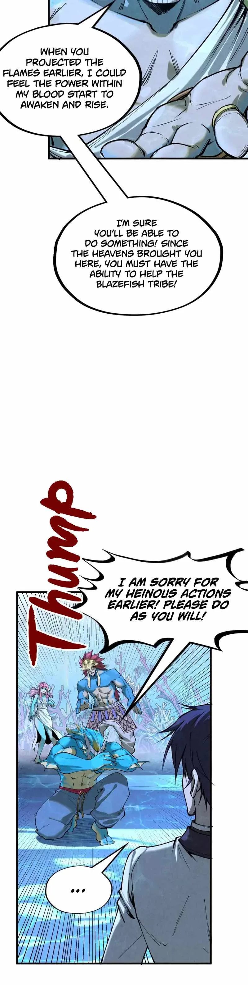 The Eternal Supreme Chapter 182 page 15