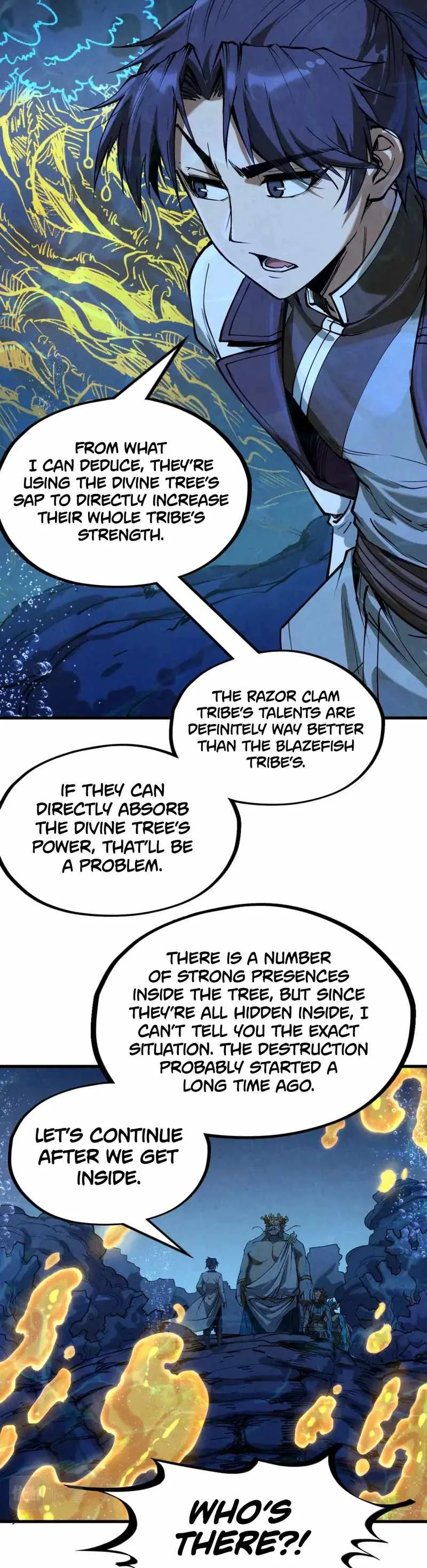 The Eternal Supreme Chapter 182 page 31