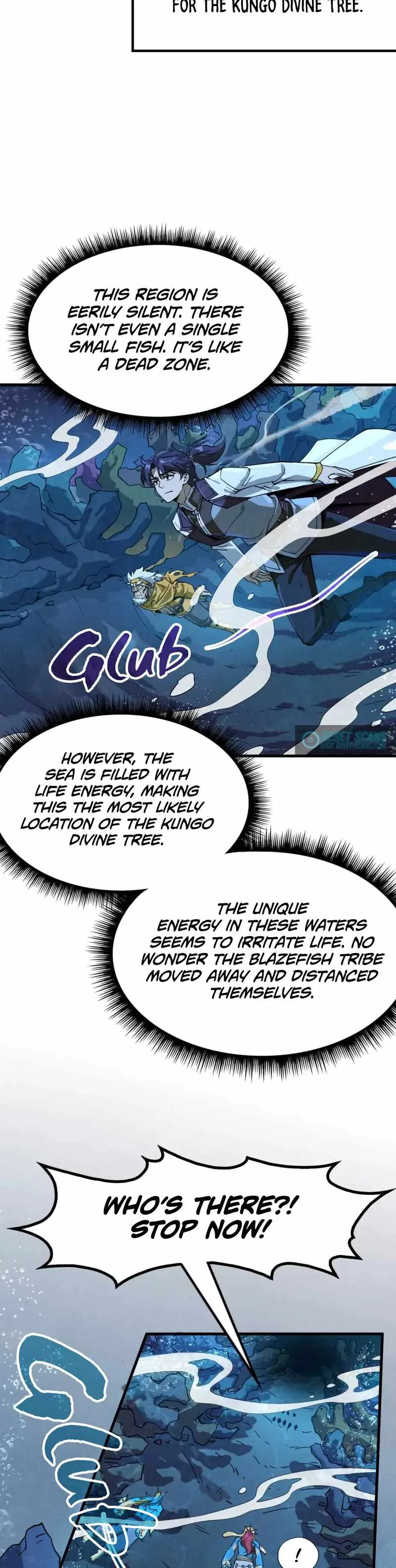 The Eternal Supreme Chapter 182 page 18