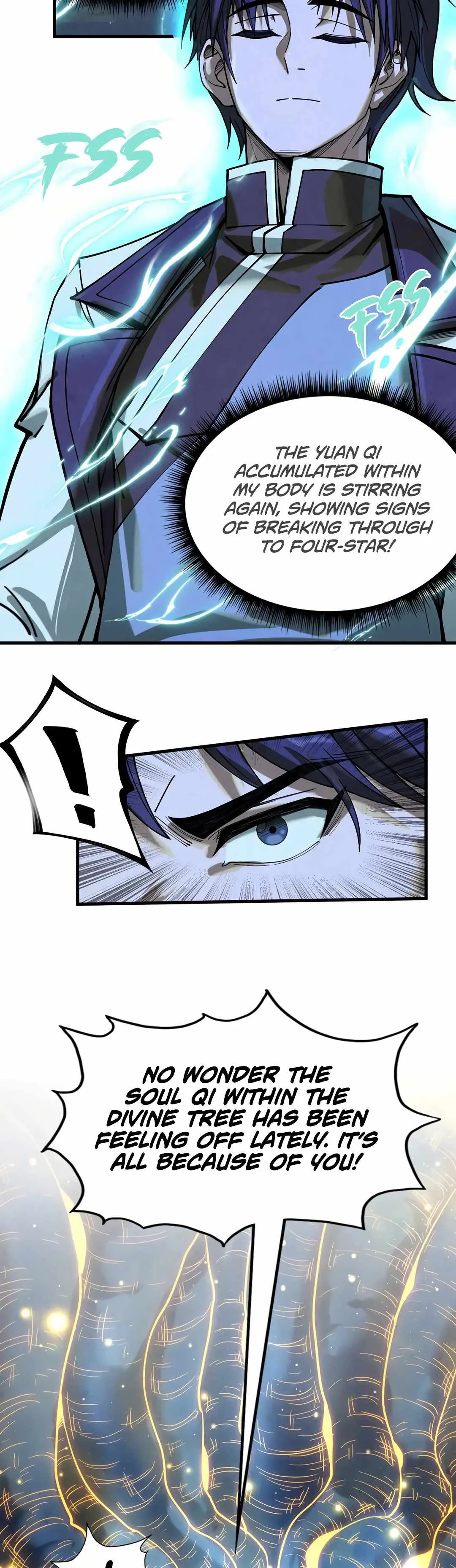 The Eternal Supreme Chapter 185 page 15