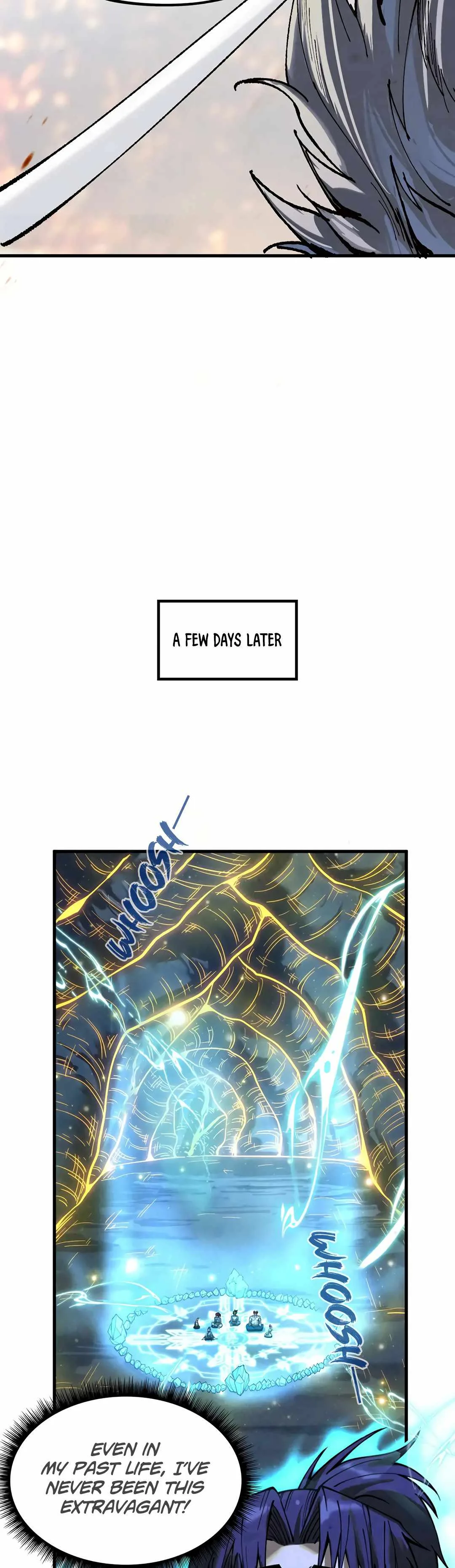 The Eternal Supreme Chapter 185 page 14