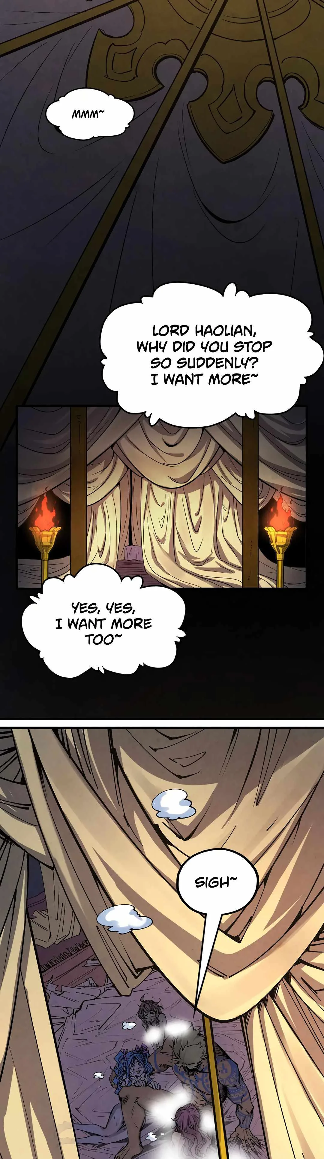 The Eternal Supreme Chapter 185 page 7