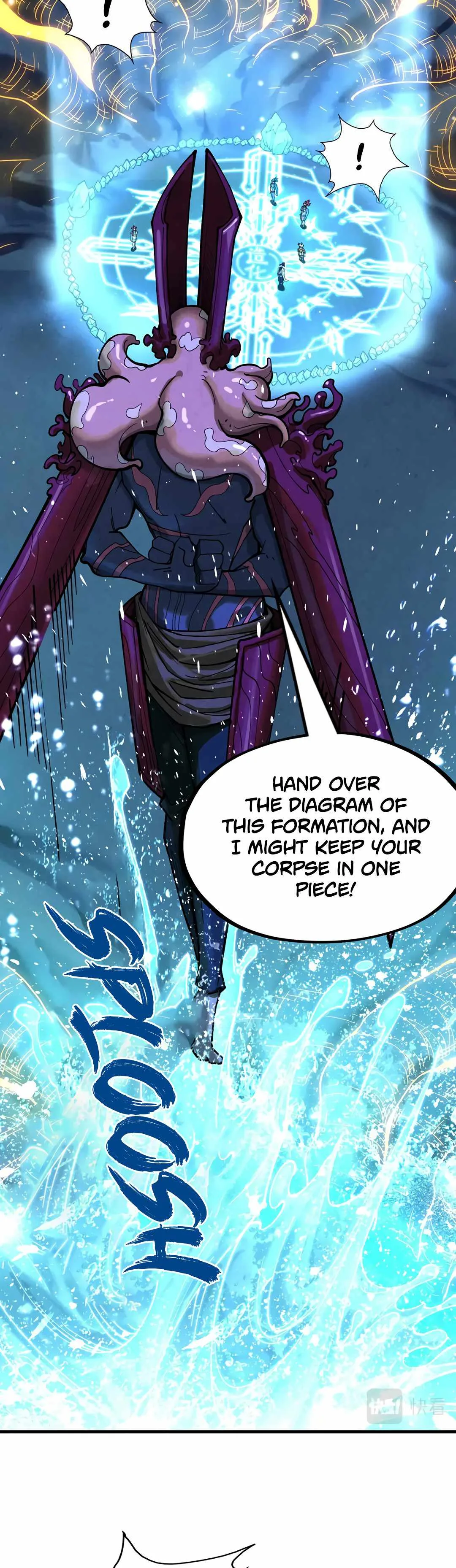 The Eternal Supreme Chapter 185 page 16