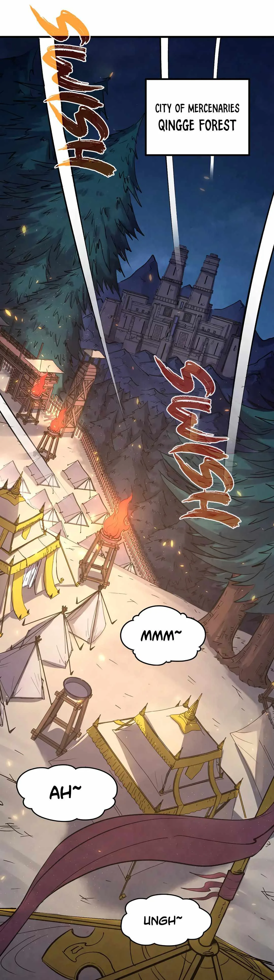 The Eternal Supreme Chapter 185 page 6