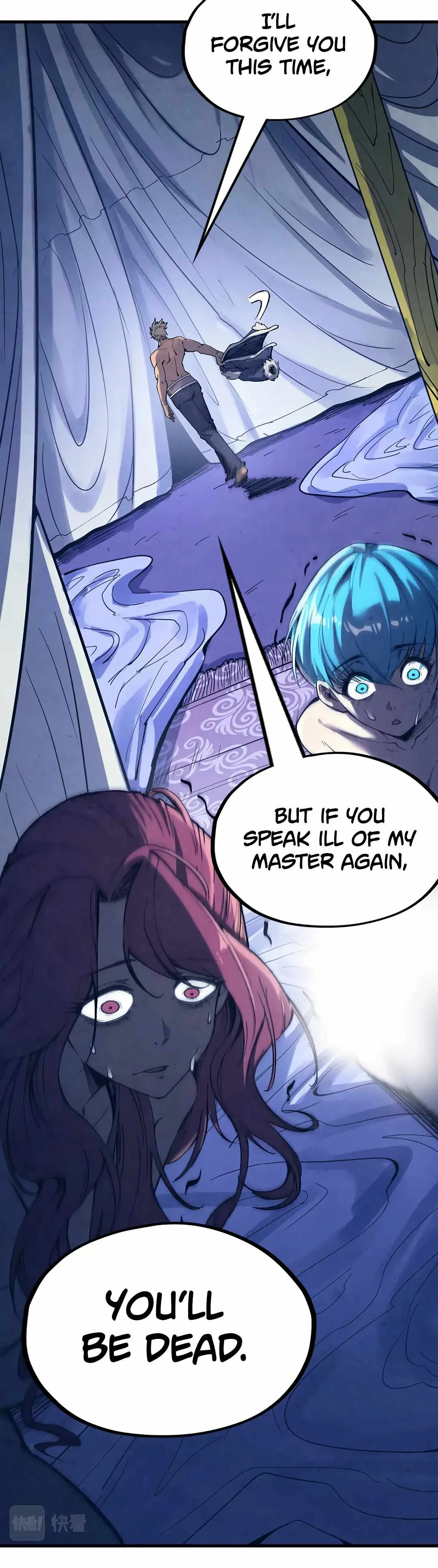 The Eternal Supreme Chapter 185 page 11