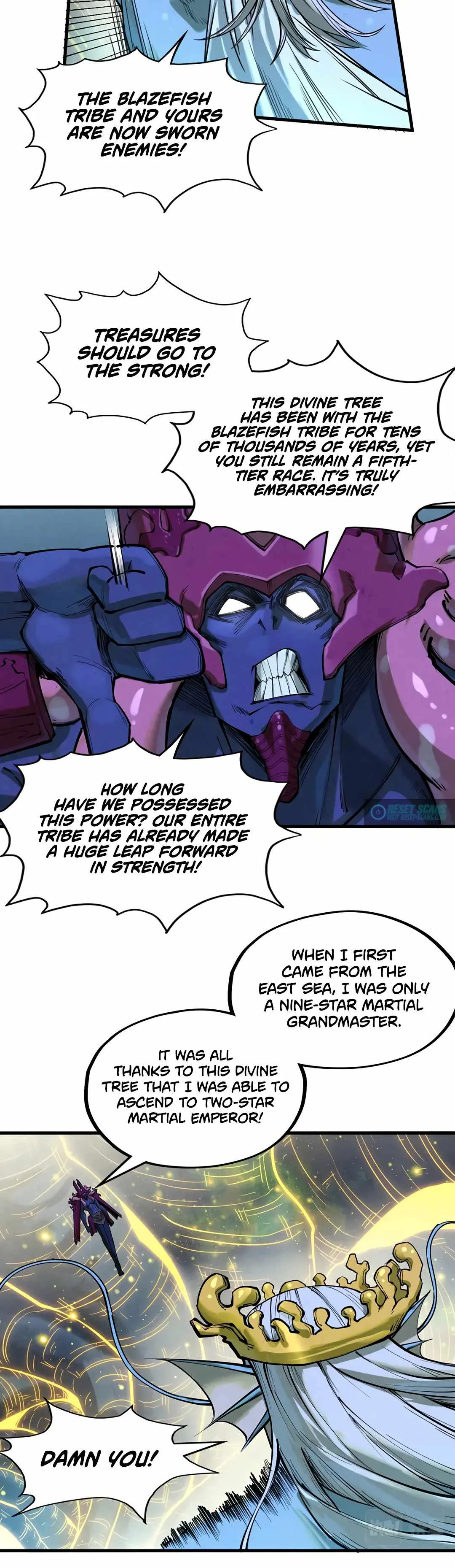 The Eternal Supreme Chapter 185 page 19