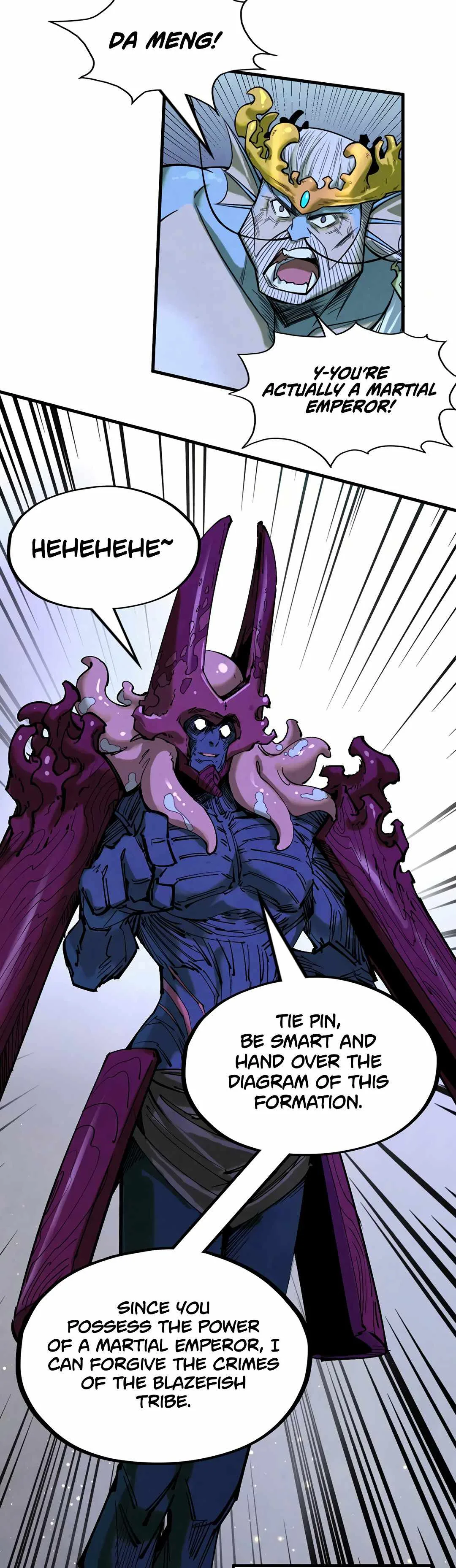 The Eternal Supreme Chapter 185 page 17