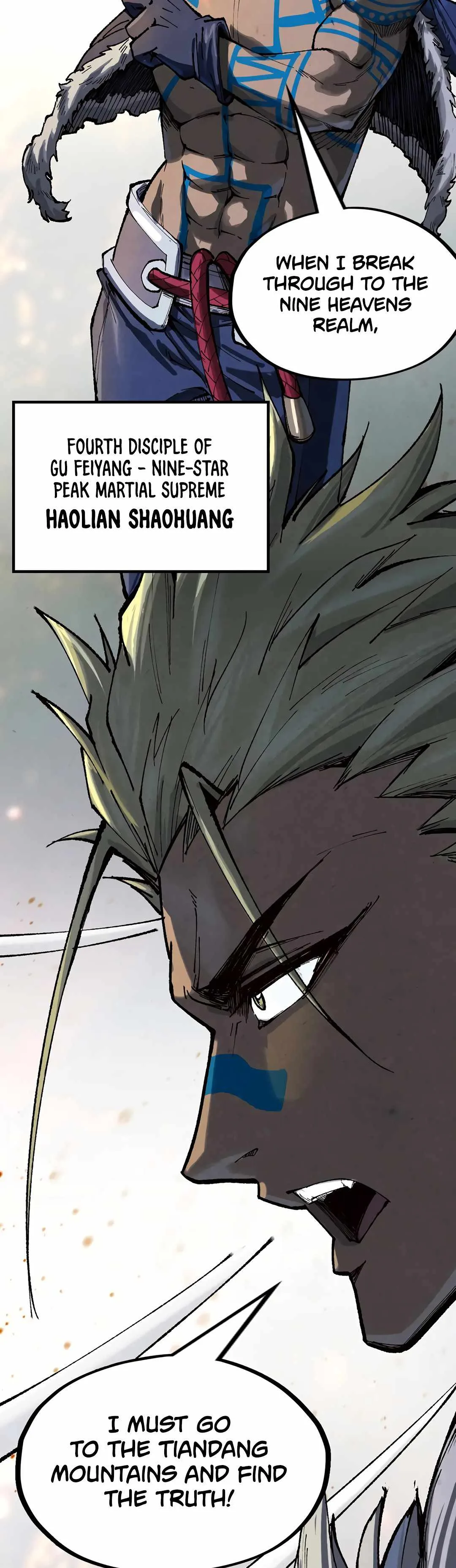The Eternal Supreme Chapter 185 page 13