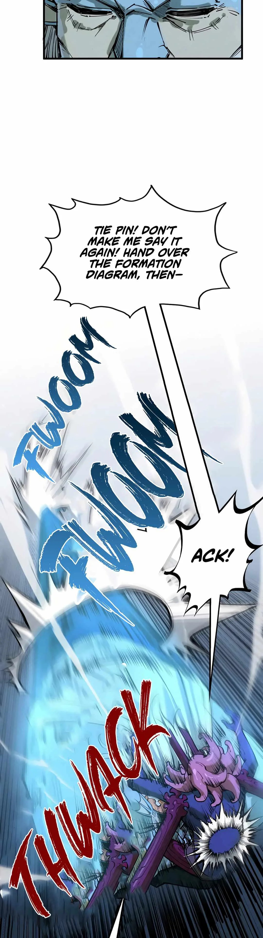 The Eternal Supreme Chapter 185 page 23