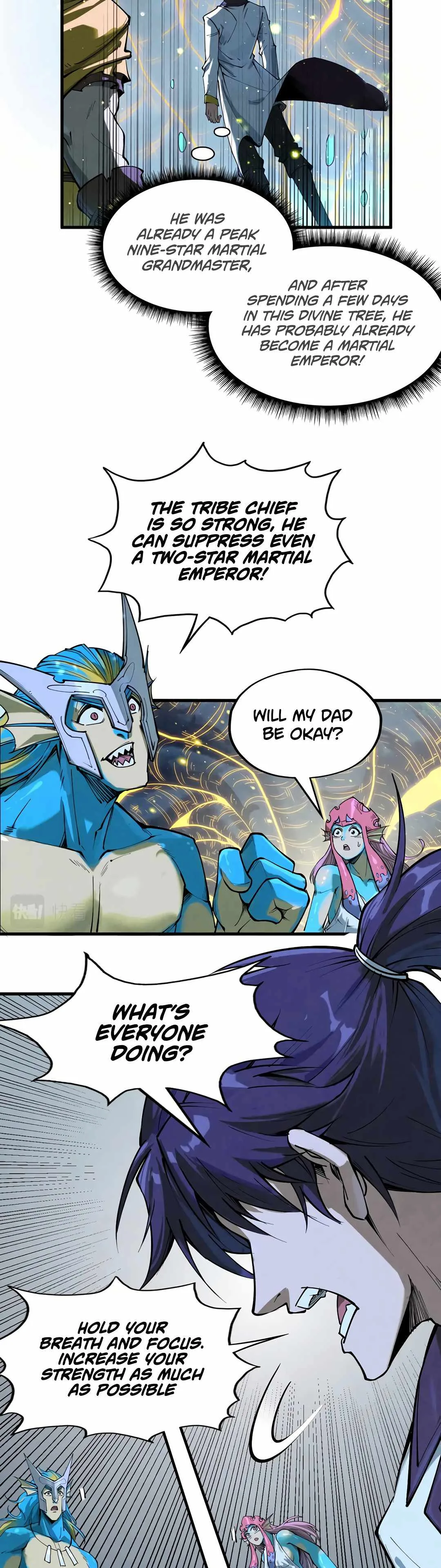 The Eternal Supreme Chapter 185 page 26