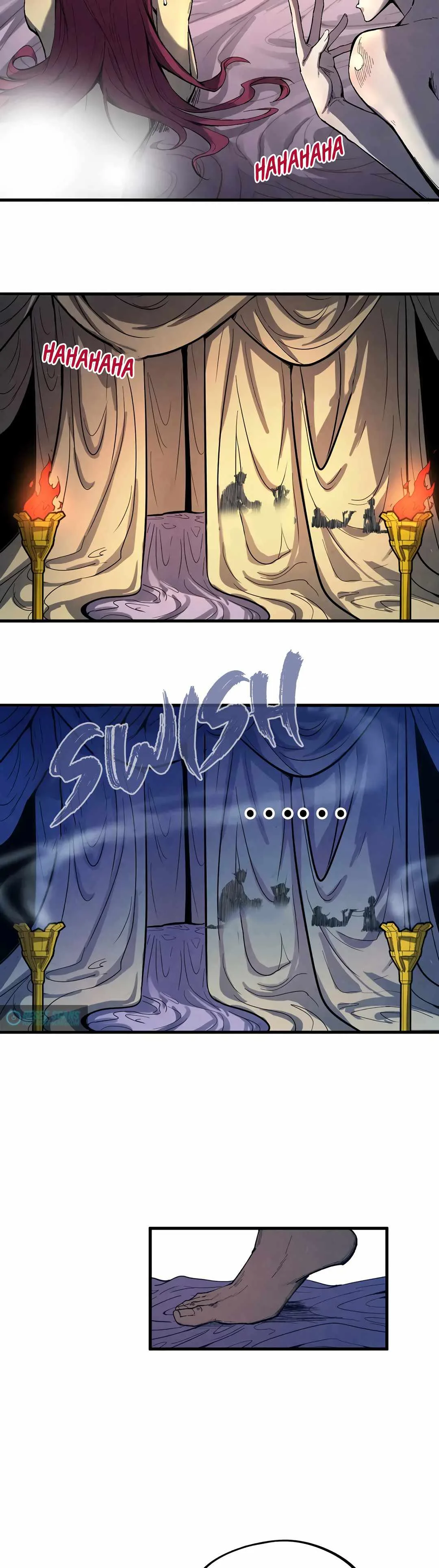 The Eternal Supreme Chapter 185 page 10