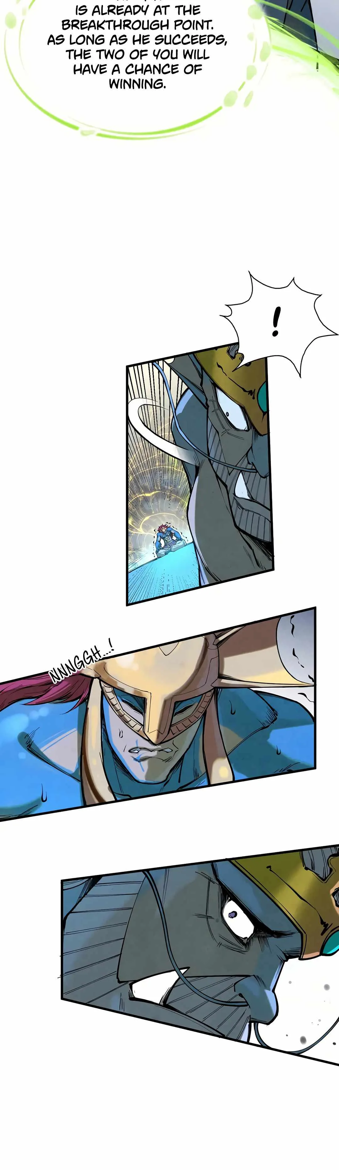 The Eternal Supreme Chapter 185 page 21